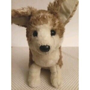 Douglas Fennec The Fox Sly #259 Amber Colored Eyes Stuffed Animal Toy 2019